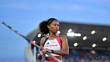 Marie-Julie Bonnin se pare de bronze à la perche, sixième médaille pour la France aux championnats d'Europe d'athlétisme