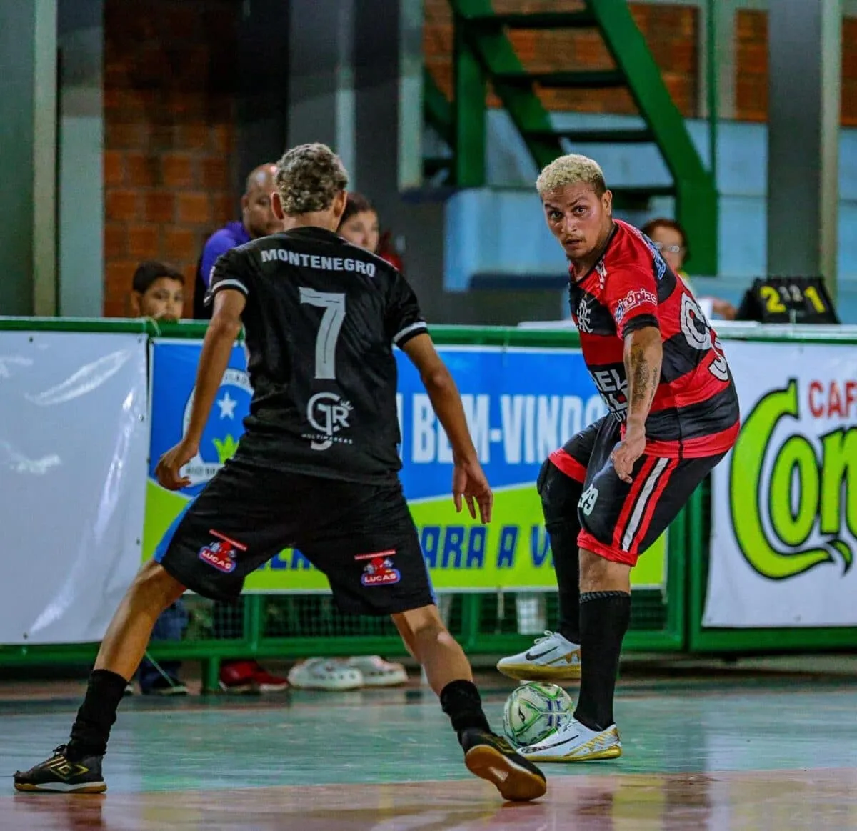 Congresso técnico da 7ª Copa TV Gazeta de Futsal será no dia 19