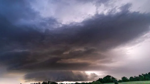 Unwetter am Vormittag: Unwetterwarnung für Südwestregionen – schwere Gewitter