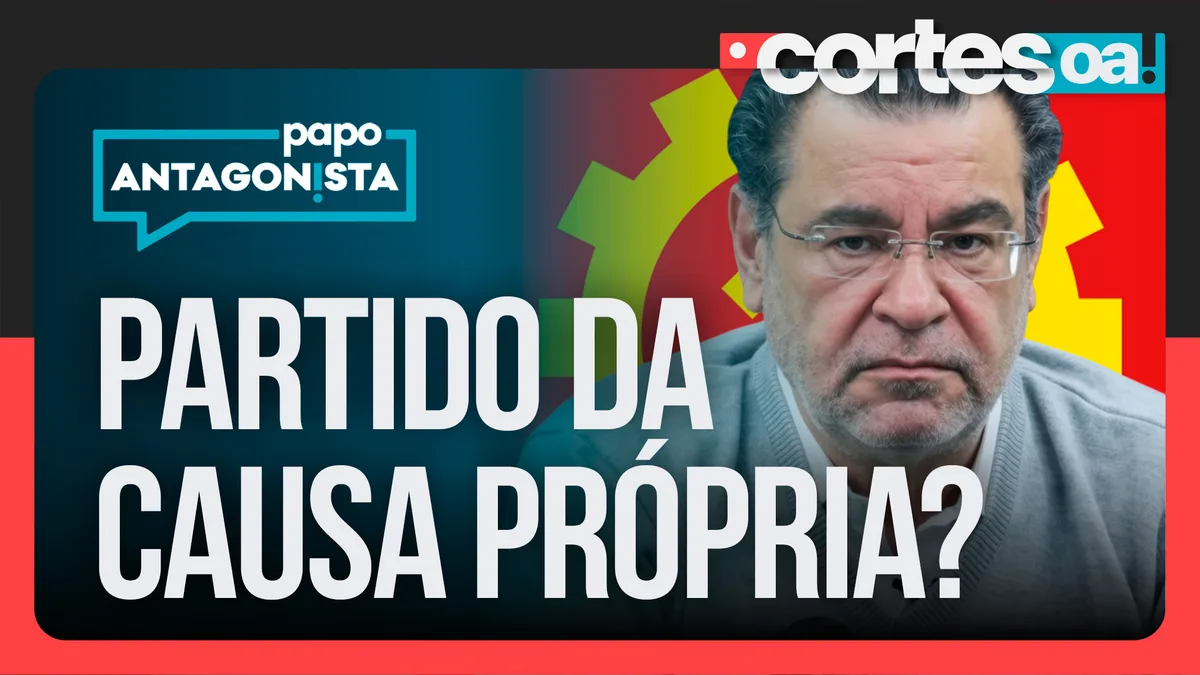 PCO usa R$ 2,69 milhões do Fundo Eleitoral com membros do próprio partido e vira alvo da PF