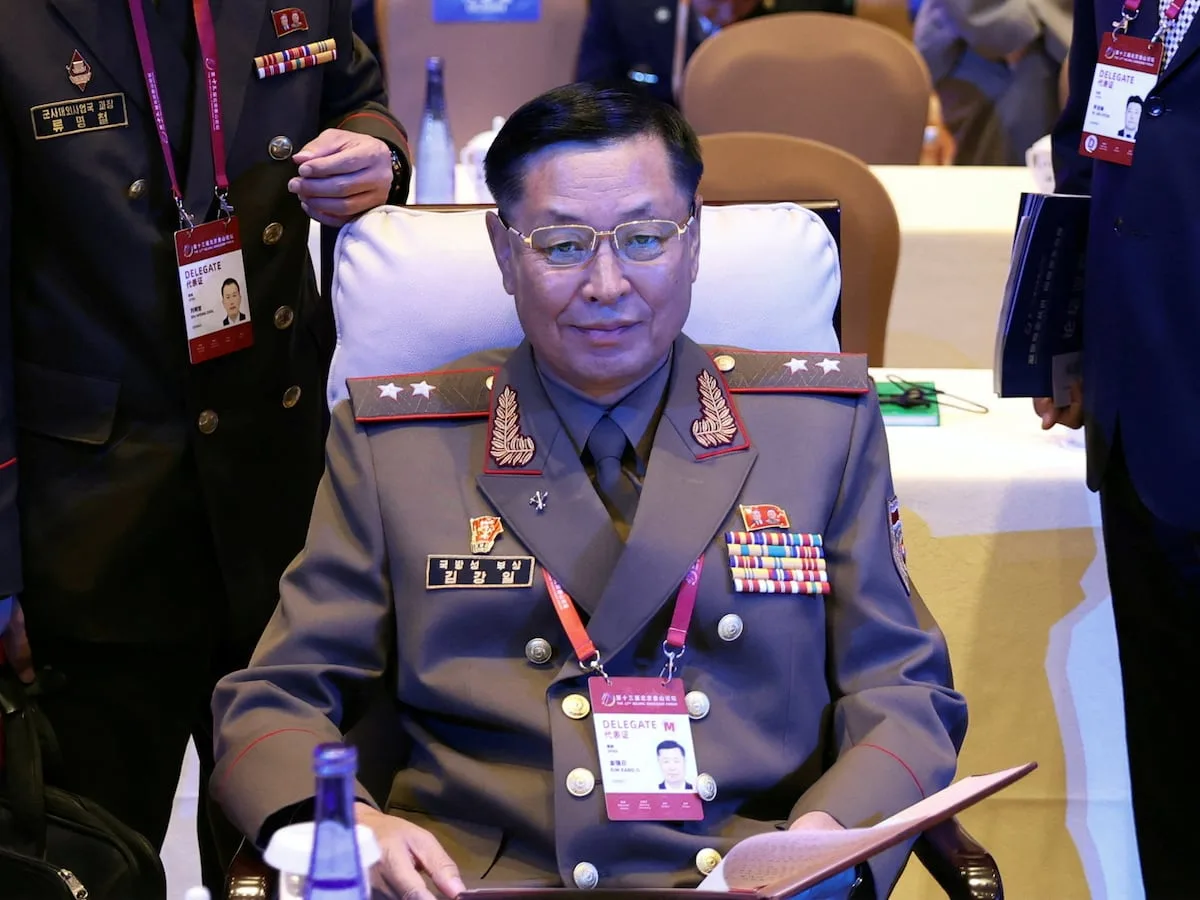 North Korea says US-led arms buildup justifies expanding nuclear force