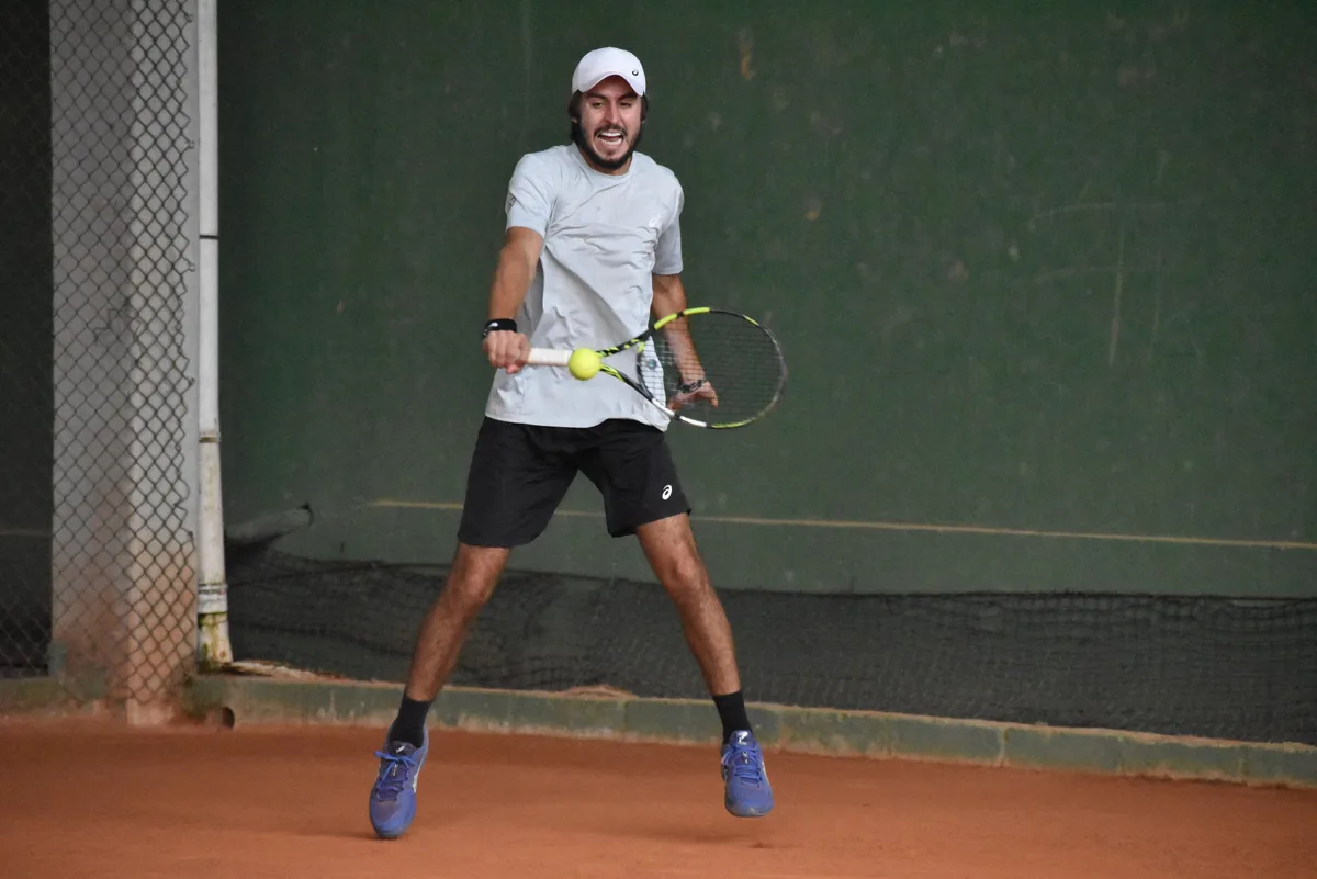 Tosetto e Zanellato vão às quartas, Fernandez vence na Alemanha