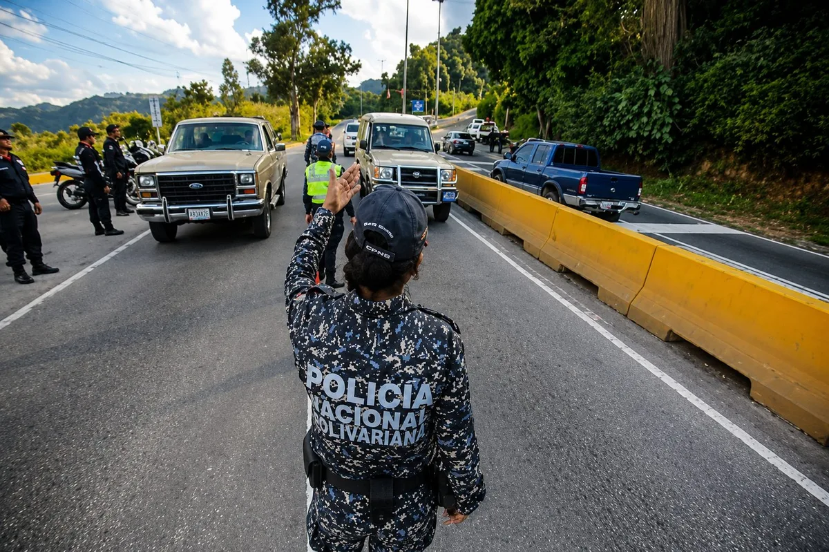 Se acabó el negocio de las alcabalas: la contundente instrucción que llegó a las unidades policiales