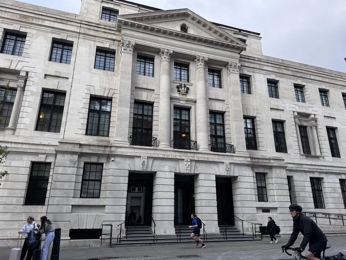 Camden Council pays £2,000 to arthritic resident whose leaking radiator it ripped out