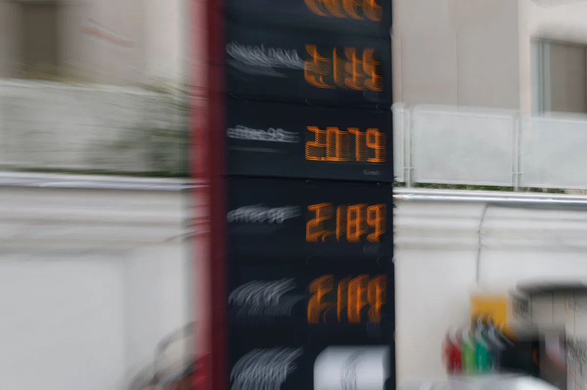 Los precios aconsejan vigilancia