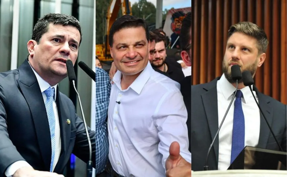 Paraná Pesquisas divulga seu 1º levantamento após oficialização das candidaturas; veja os números ao Governo