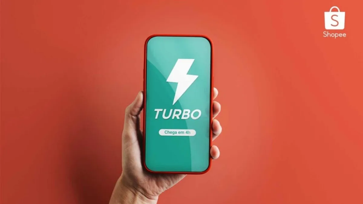 Shopee Turbo: nova modalidade promete entregas em até 4 horas