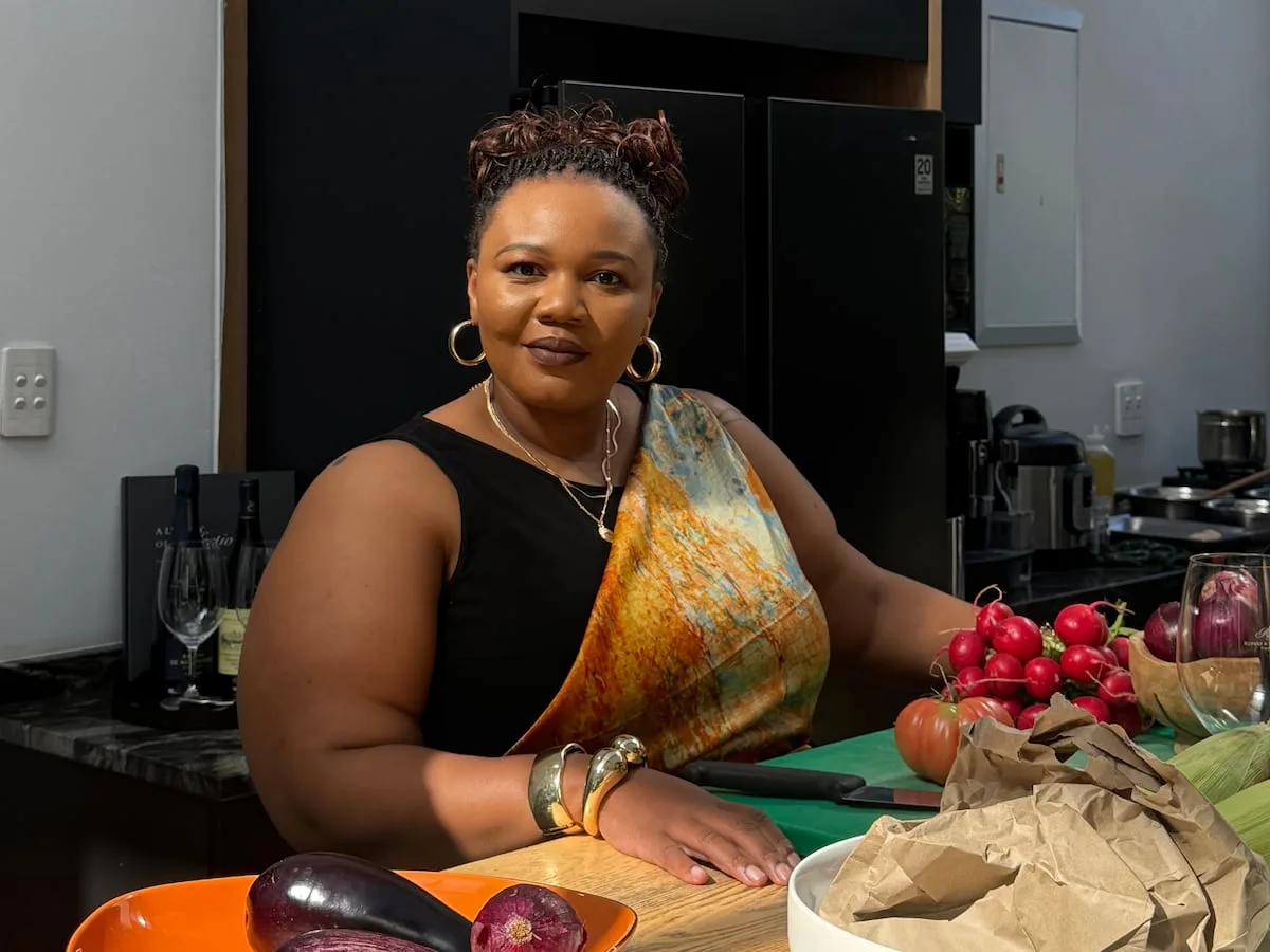 Lady Day serving dishes of tradition and heritage