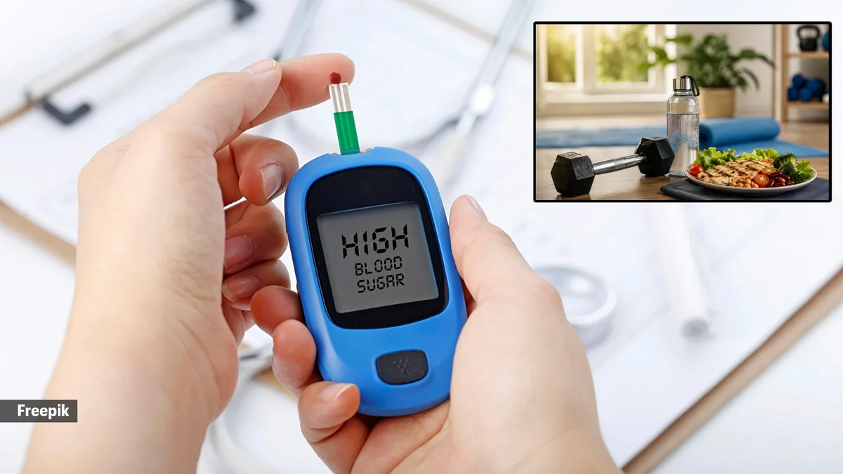 ‘I’m 44 and diabetic: Can I regain muscle lost due to uncontrolled diabetes?’