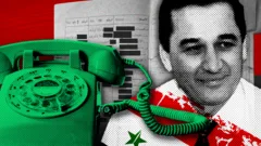 Por dentro da caçada ao 'Aranha', o chefe de espionagem do ex-ditador sírio Bashar al-Assad