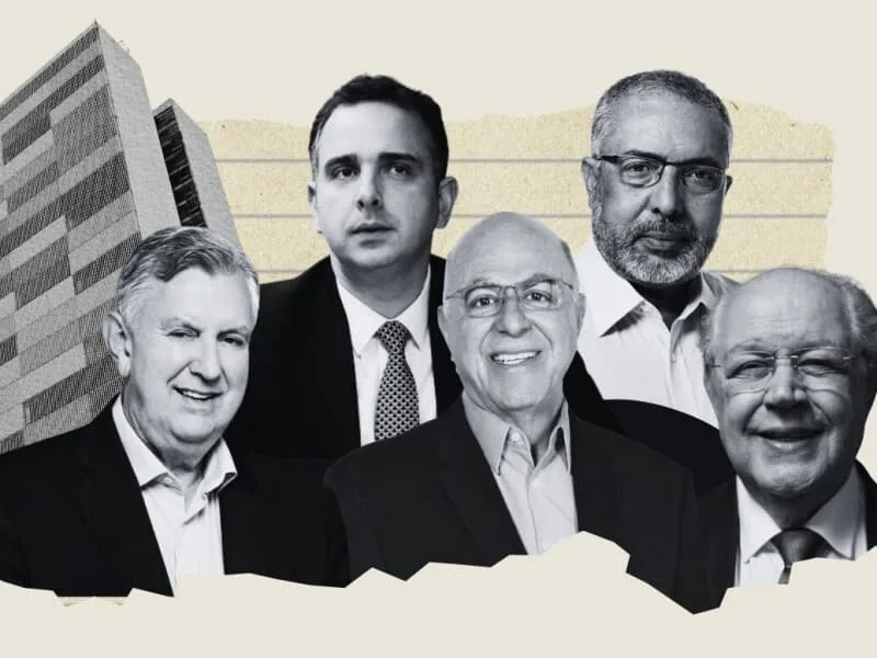Saiba quais parlamentares deixarão a política a partir de 2027
