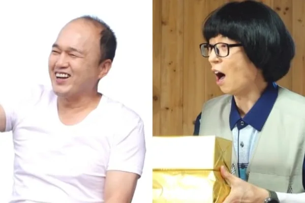 김광규, '놀뭐' 고정 얼마나 하고 싶으면..사비로 유재석 생일선물 샀다