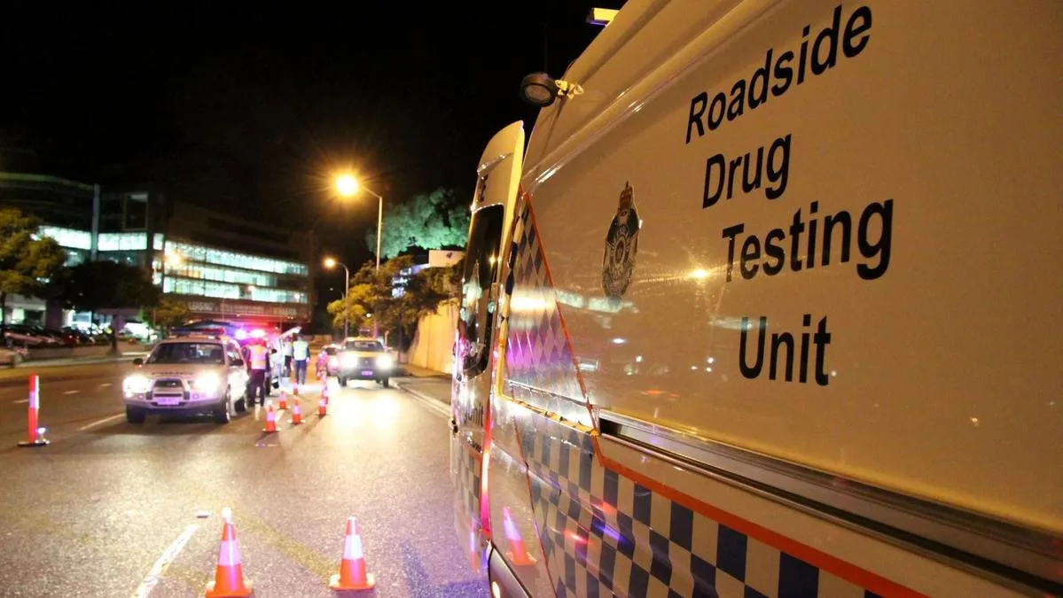 Queensland doubles drug-driving fines as NSW relaxes medicinal cannabis laws