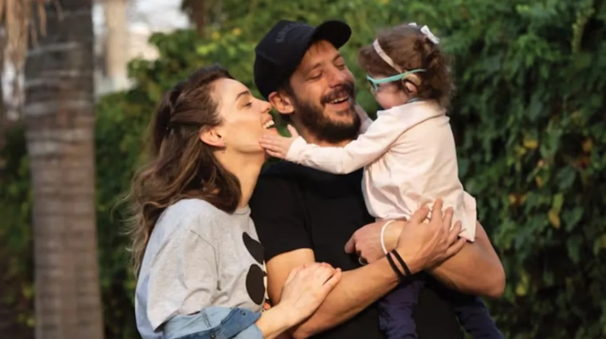 Macarena Paz pidió cadena de oración por la salud de su hija de cuatro años