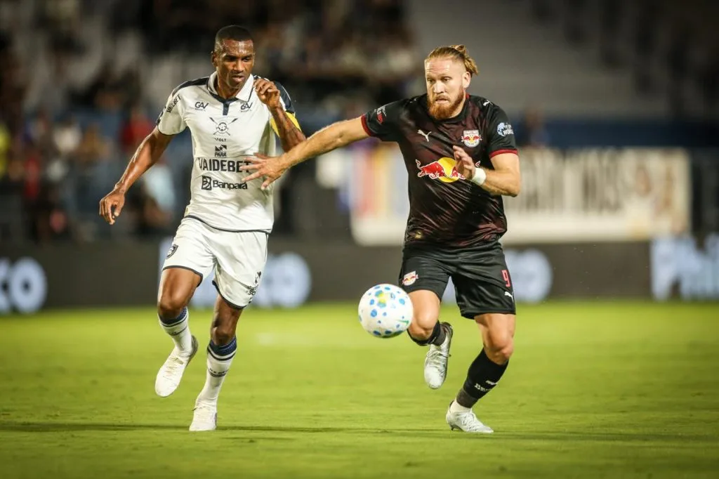 Red Bull Bragantino visita o Remo pelo Brasileirão