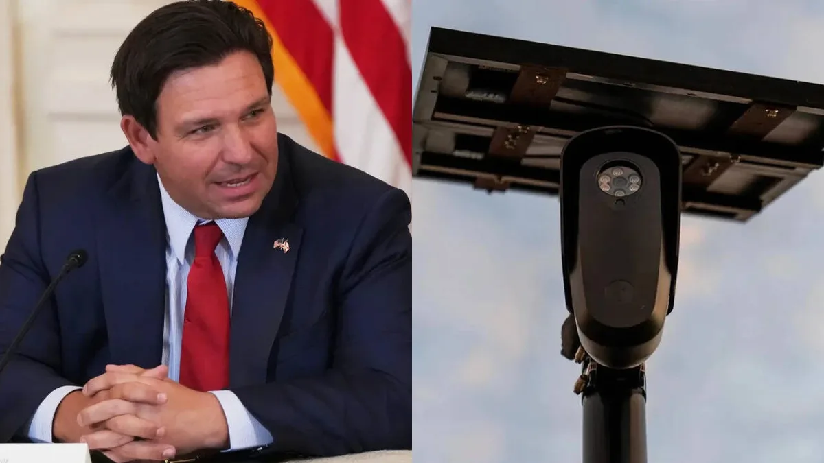 Florida bans Flock cameras days after a sheriff's deputy resigns for misusing AI cameras to track ex-girlfriend