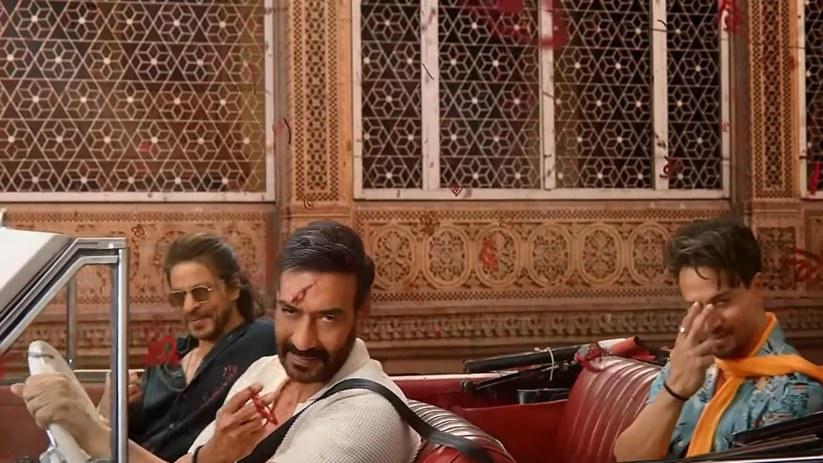 FDA notice to Shah Rukh, Ajay Devgn and Tiger Shroff over Vimal Elaichi ad