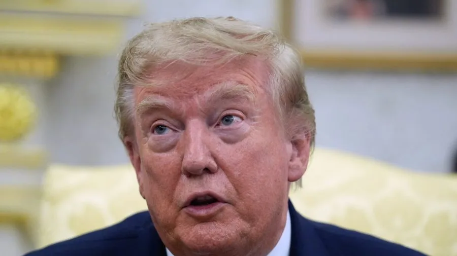 Trump tells voters ahead of midterms: 'Pretend I'm on the ballot'