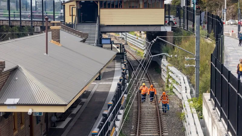 Why Sydney’s metro line won’t be getting longer trains
