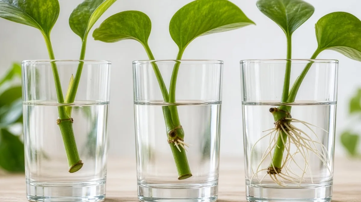 Cómo reproducir plantas a partir de gajos: el método de los jardineros para llenar de verde el balcón desde el 21 de septiembre