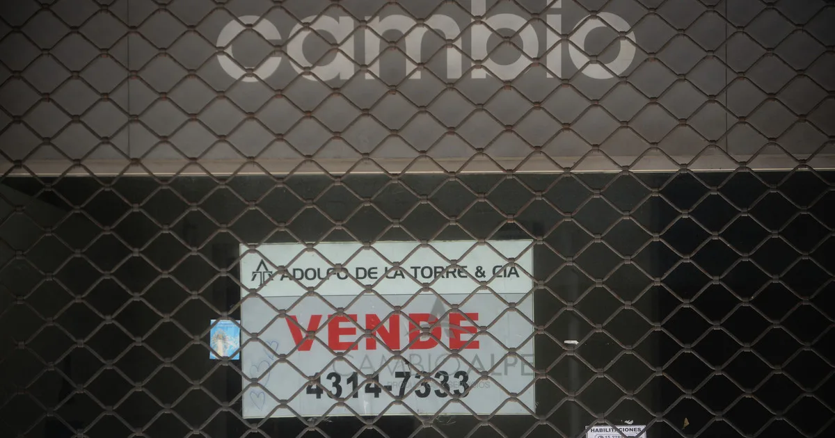 El dólar "home banking" arrasó con las Casa de Cambio y solo queda el 30% de las que había hace cuatro años