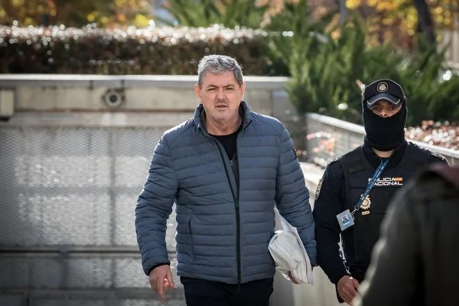 La UCO defiende ante el juez que el teléfono del "socio" de Cerdán "ha permanecido en dependencias policiales desde su intervención"