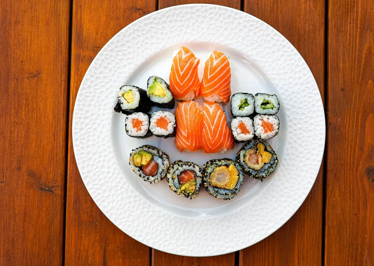 Valencia tiene más restaurantes japoneses que Maracaibo, Barquisimeto y San Cristóbal juntas
