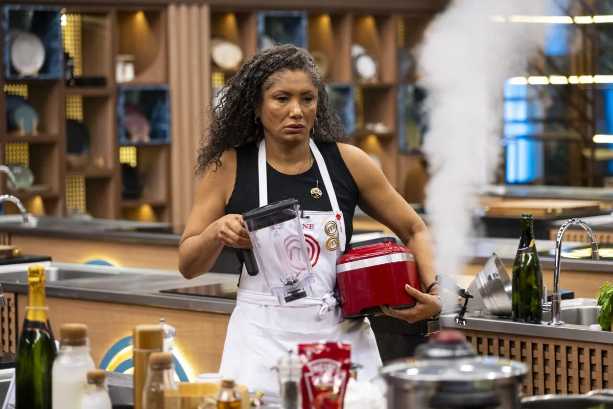 Candidata é eliminada do “MasterChef Brasil” pela segunda vez na mesma temporada