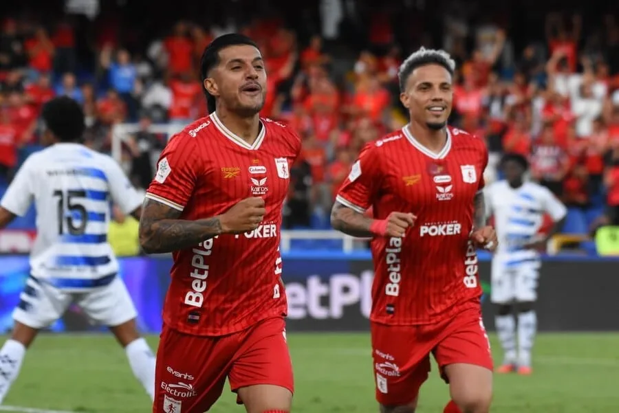 Edson Tortolero, jugador del América de Cali, tuvo que cambiar de vivienda por el terremoto: también relató cómo lo vivió en Venezuela