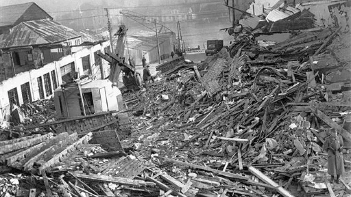 Alerta sísmica en Perú: ¿De cuánto y dónde fue el terremoto más fuerte de la historia que llegó duró 10 minutos?