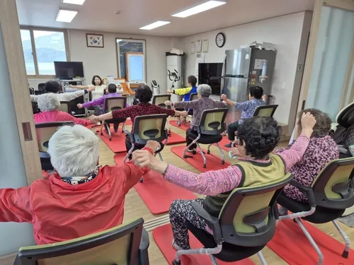춘천시 스마트경로당, 노쇠 예방 건강관리 거점 추진