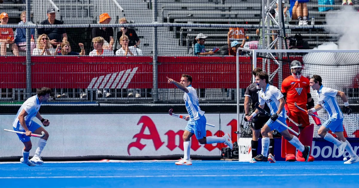 Las claves del triunfo de Los Leones para aplastar a Nueva Zelanda en el Mundial de Hockey: "Era una final, te metía o te dejaba afuera"