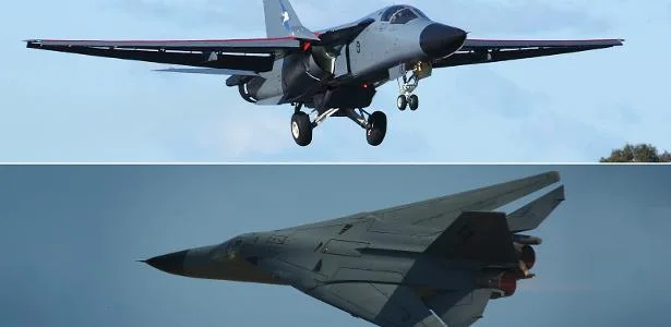 Por que a Austrália resolveu enterrar 23 bombardeiros F-111 há 15 anos?