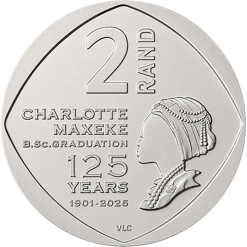New coins honour Charlotte Maxeke and women who shaped SA’s freedom Struggle