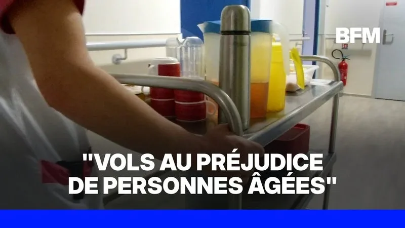 Ehpad: une aide-soignante, soupçonnée d'administrer des médicaments pour voler des résidents, placée en détention provisoire