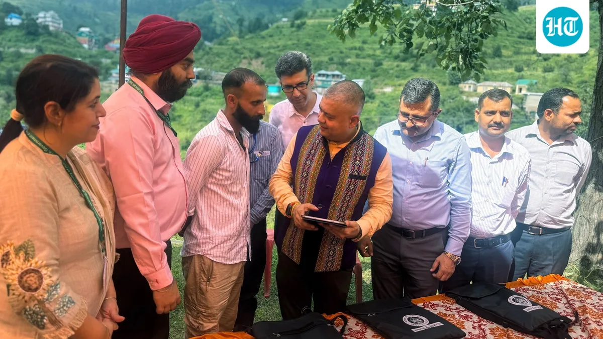 Enumeration for Census begins in snow-clad areas