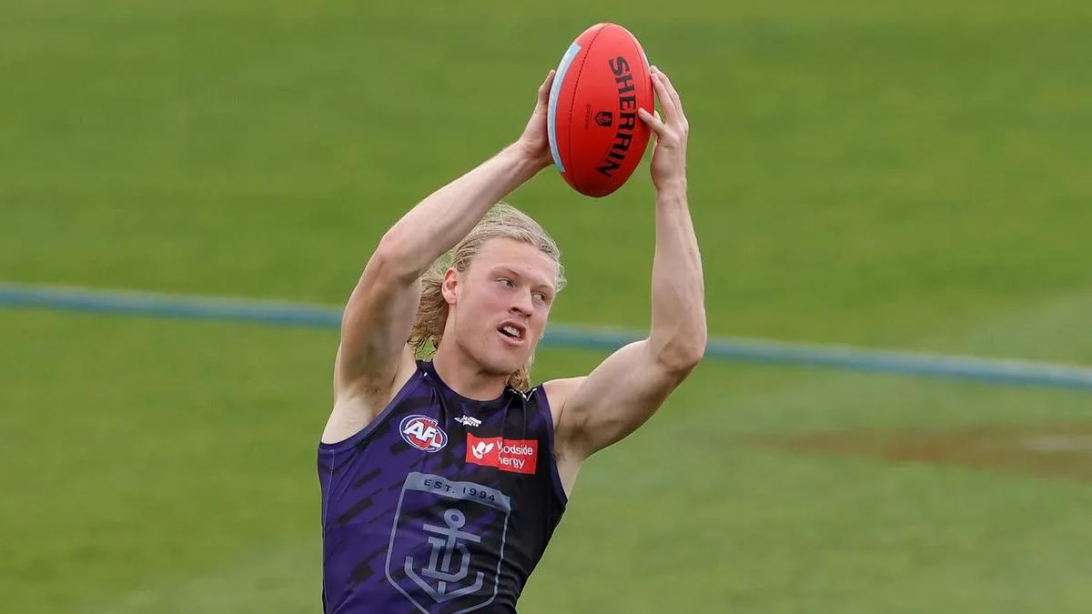 Finding inner peace: Docker's intense journey to the GF