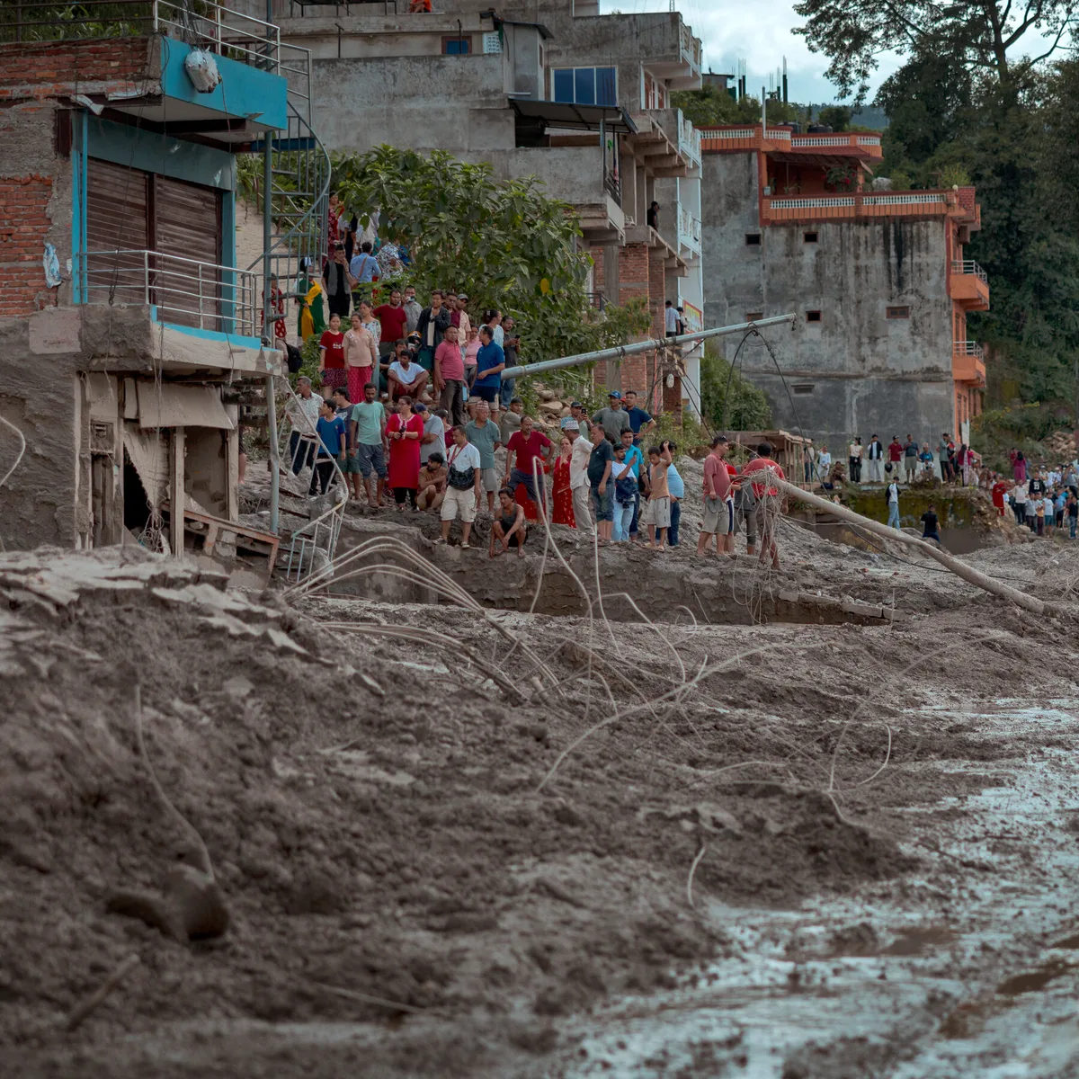 Speed of Nepal’s Flash Floods Likely Overwhelmed Warning System, Experts Say