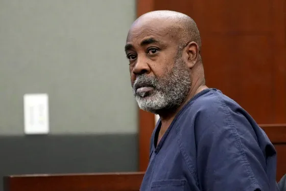 Jurado comenzó a deliberar sobre el destino de "Keffe D" por el asesinato de Tupac Shakur