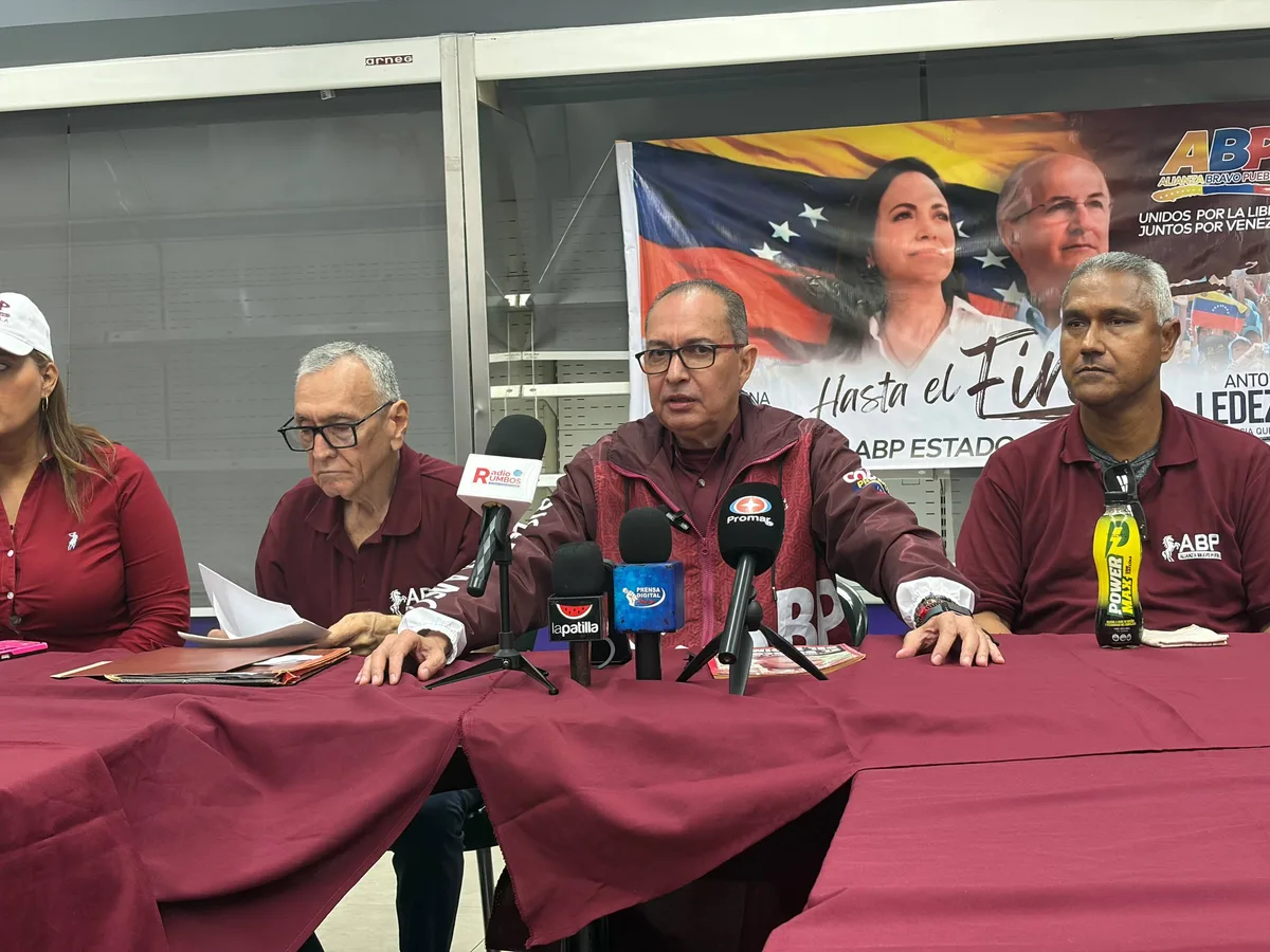 Richard Blanco en Cumaná: Hay que evitar cuotas partidistas en designación de magistrados del TSJ