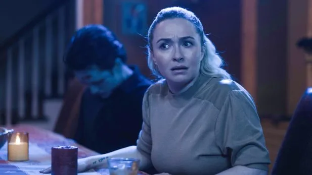 Colega de elenco revela confissão de Hayden Panettiere em último filme antes de falecer: ‘Sozinha e sofrendo’ Ator revela estado de Hayden Panettiere em seu último filme antes de falecer: 'Estava passando por dificuldades' (Foto: Getty)