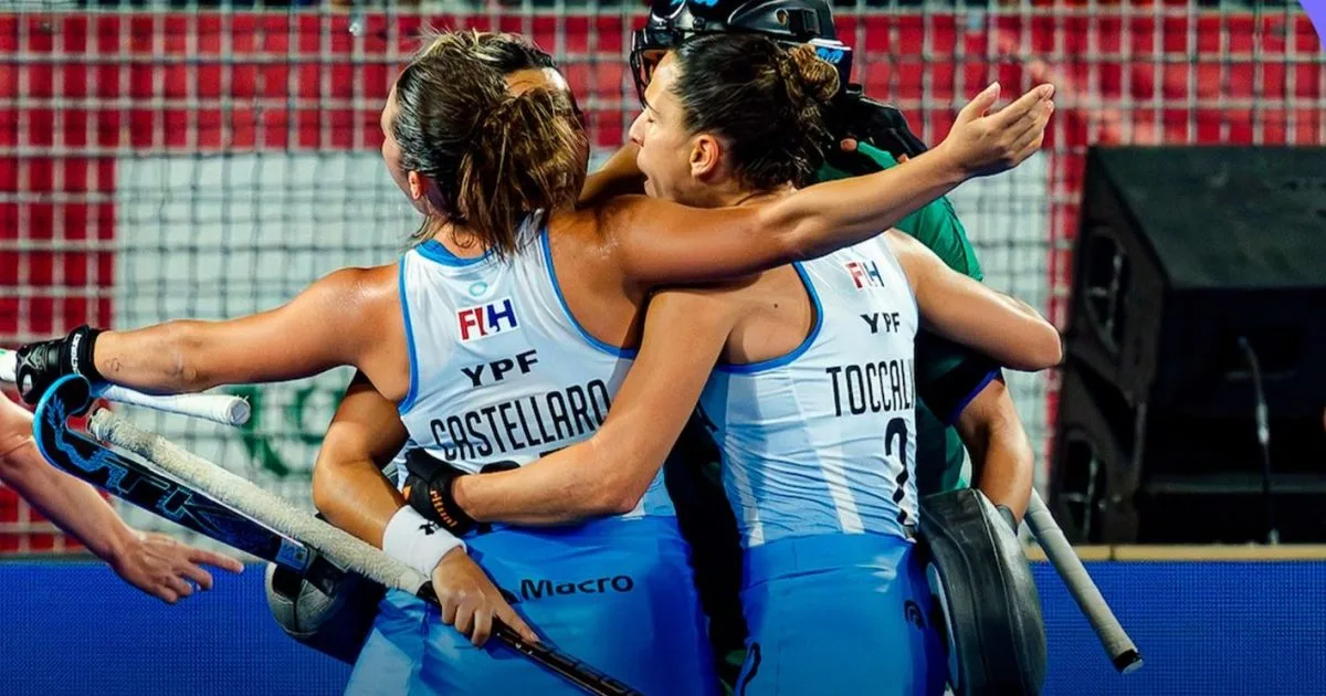¡Objetivo cumplido! Las Leonas ganaron su zona y evitaron bailar con la más brava en semifinales