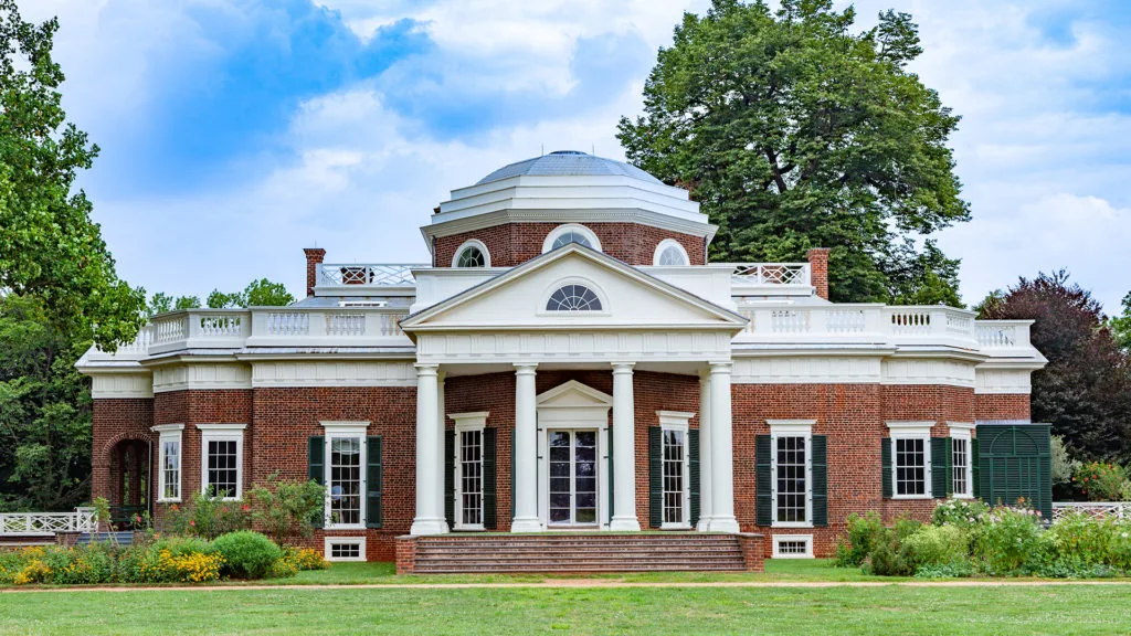 WATCH LIVE: Judy Woodruff and Jamelle Bouie discuss the freedom of the press at Monticello