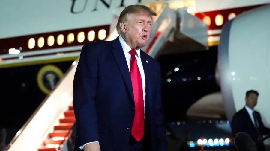 Trump says he has a ‘big decision coming up’ on Iran