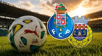 I Liga. FC Porto - Arouca