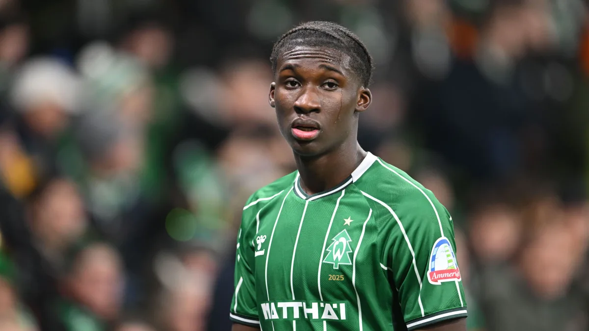 Fußball-Transferticker: Geldregen für Werder Bremen