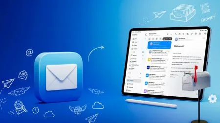 heise+ | Apple Mail meistern: 14 Tipps für den Alltag auf dem iPad