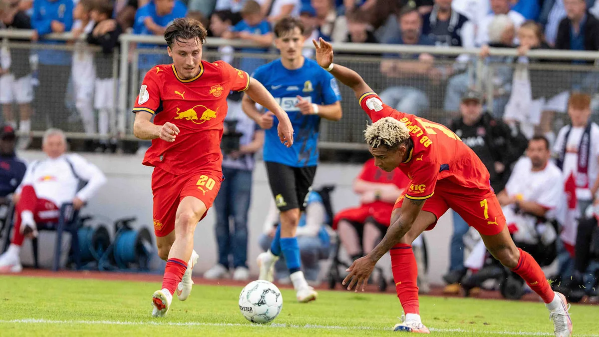 Demichelis-Ansage an Reitz - Leipzig-Neuzugang soll gegen Gladbach treffen