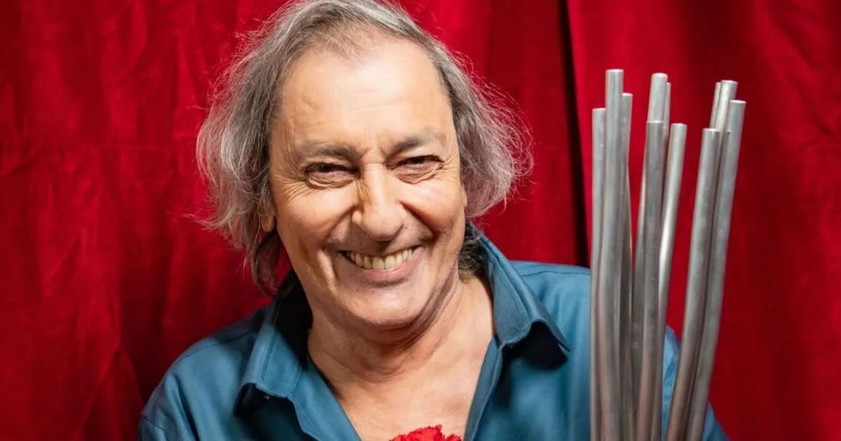 Aos 76 anos, morre o cantor Jorge Palma; fãs lamentam a partida