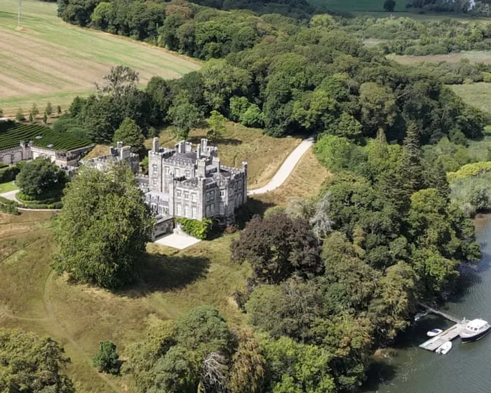Mark Zuckerberg buys 440-acre Strancally castle estate in Ireland